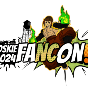 Fan Con NC 2024 Ticket